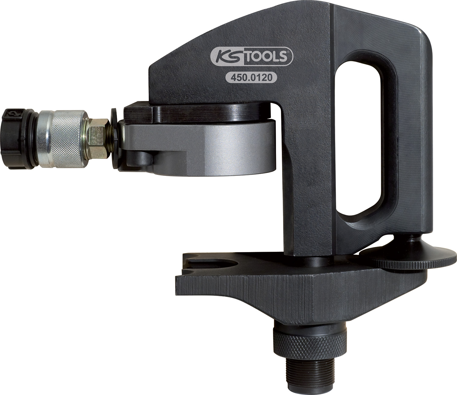 Fourchette Diam. 25 mm max, KS TOOLS - 450.0122