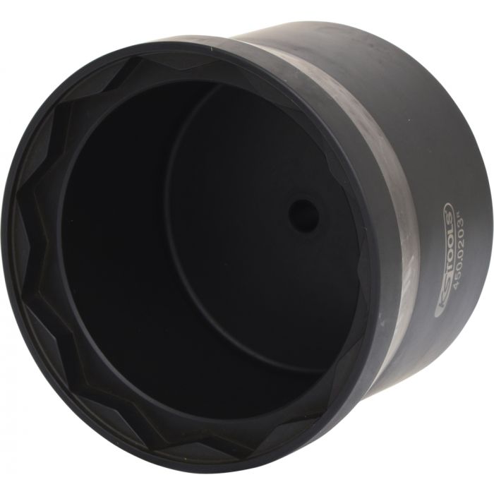 Douille 12 pans pour écrou de moyeu IVECO, 110mm KSTOOLS - 4500203