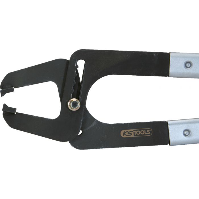 Pince pour capuchon de moyeu, L. 500 mm KSTOOLS - 4500210