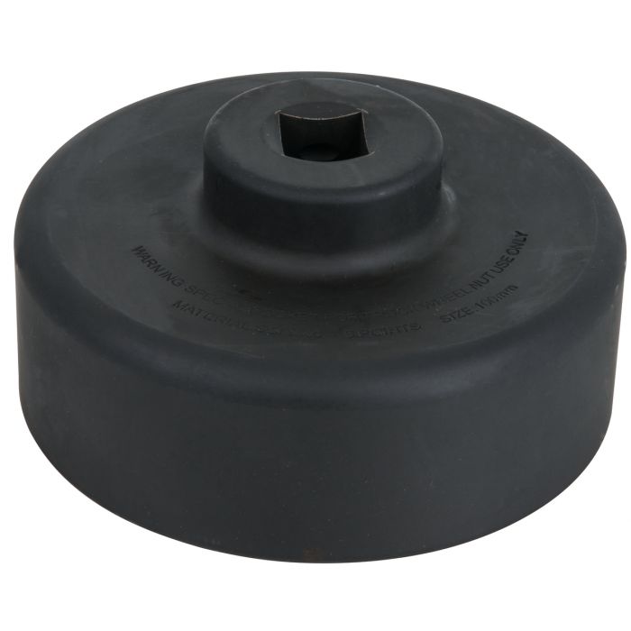 Douille 6 pans pour écrou d'essieu, 100 mm KSTOOLS - 4600080