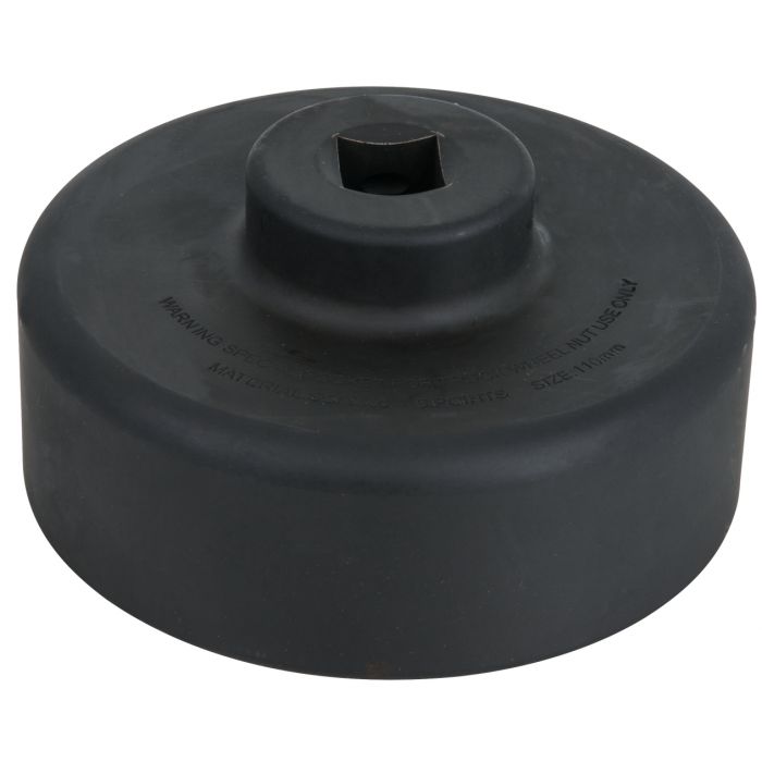Douille 6 pans pour écrou d'essieu, 110 mm KSTOOLS - 4600090