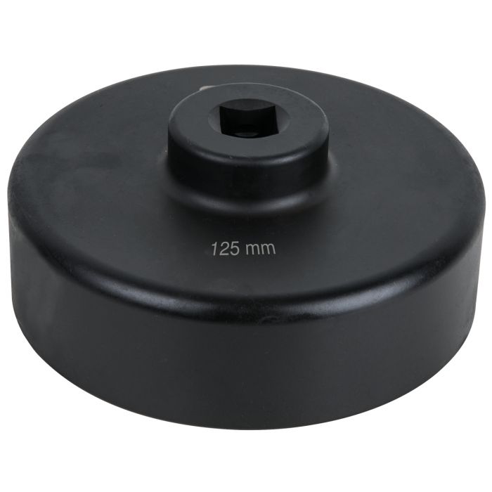 Douille 6 pans pour écrou d'essieu, 125 mm KSTOOLS - 4600110