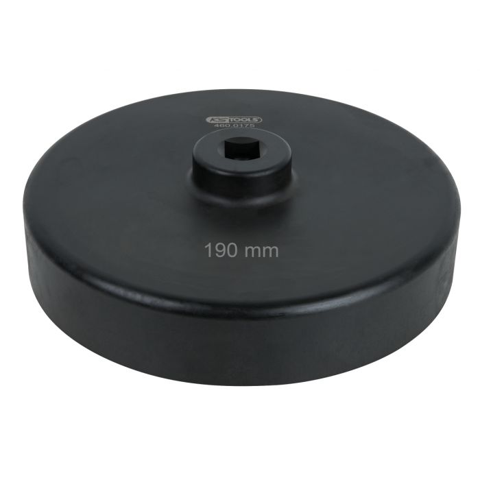 Douille 6 pans courte pour écrou d'essieu, 190 mm KSTOOLS - 4600175