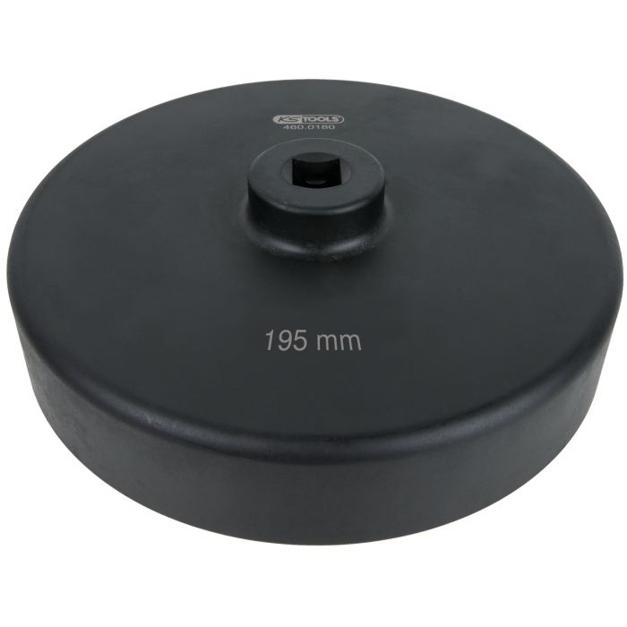 Douille 6 pans pour écrou d'essieu, 195 mm KSTOOLS - 4600180