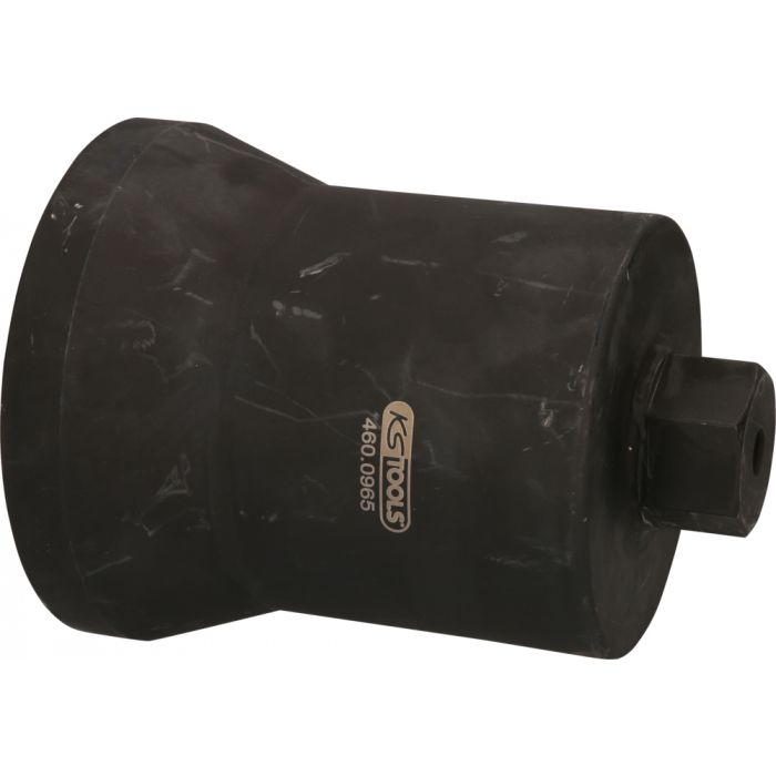 Douille pour écrou d'essieu Mercedes, 95 mm KSTOOLS - 4600965