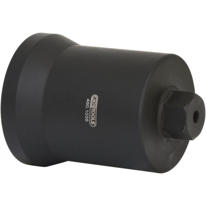 Douille pour écrou d'essieu Mercedes, 95 mm KSTOOLS - 4601035