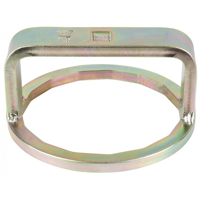 Clé pour filtre à huile VOLVO Ø107 mm / 15 cannelures KSTOOLS - 460.1190