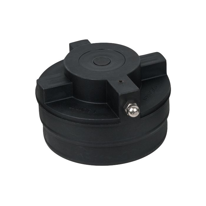 Adaptateur d'obturation étagé à 2 niveaux, 125x130 mm KSTOOLS - 460.2480