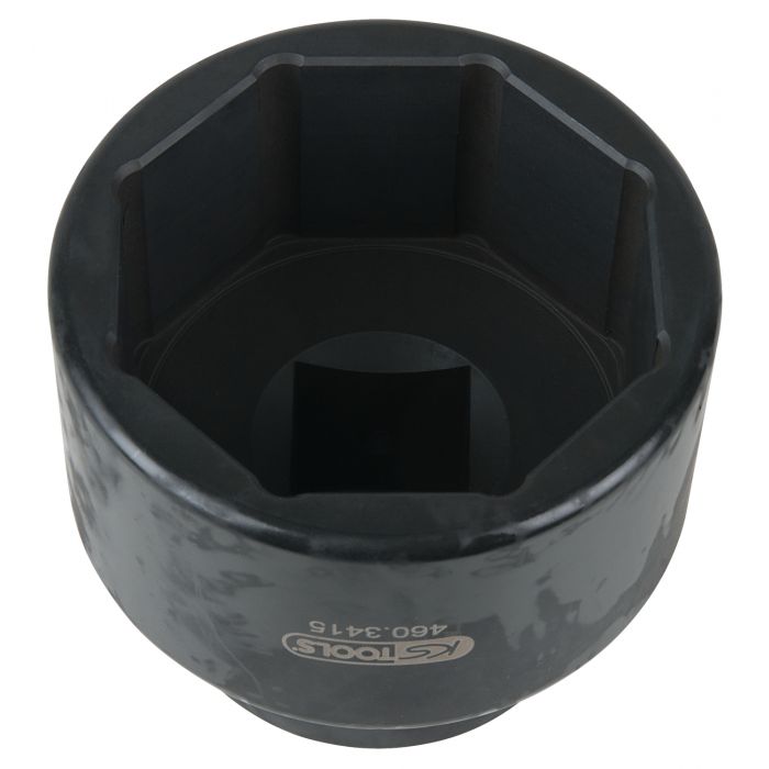 Douille 8 pans pour écrou d'essieu, 70 mm KSTOOLS - 4603415