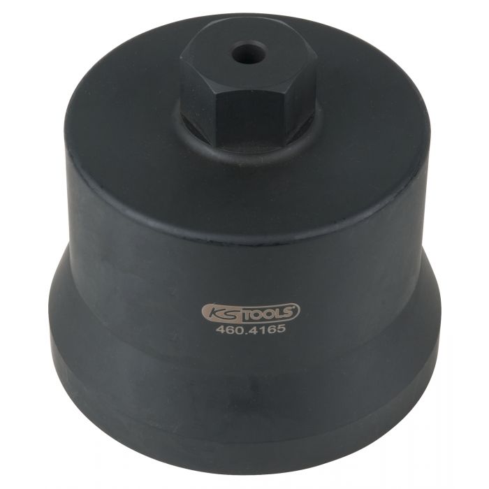 Douille 12 pans pour écrou d'essieu IVECO, 105 mm KSTOOLS - 4604165