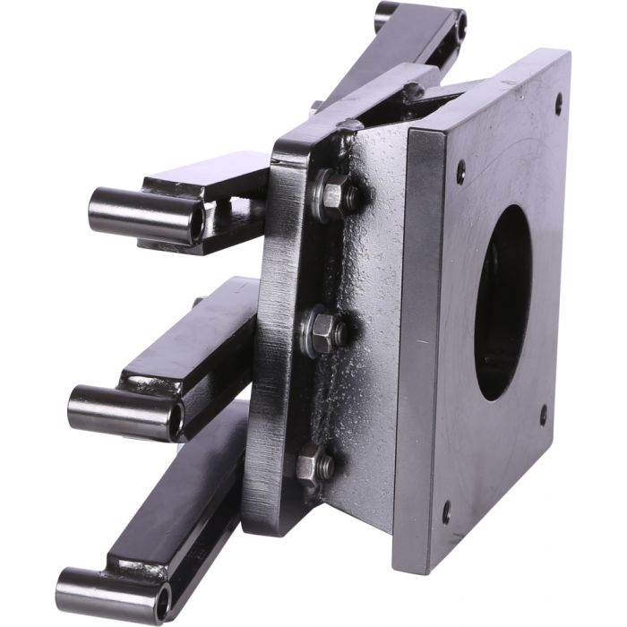 Plaque de support universelle pour support universel de moteur et de boîte de vitesses KSTOOLS - 4605260