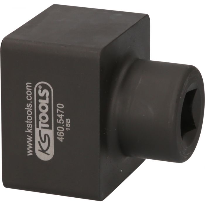Douille 4 pans pour écrous de serrage, 32x36 mm KSTOOLS - 4605470