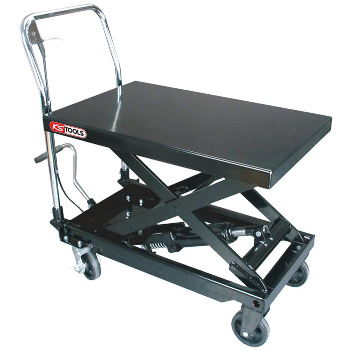 Table de dépose hydraulique, 500 kg KSTOOLS - 460.5526