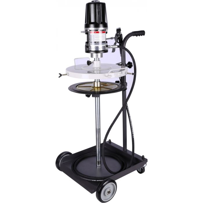 Graisseur pneumatique mobile, 50:1 KSTOOLS - 4605695