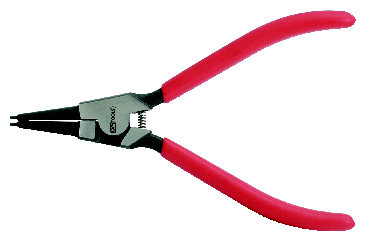 Pince à circlips extérieur droite, 160 mm KS TOOLS - 500.1029