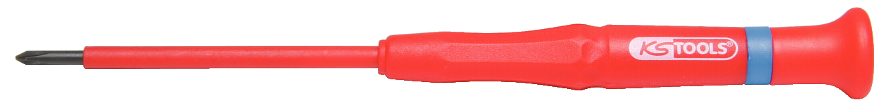 Tournevis PHILLIPS®, PH00 KS TOOLS - 500.6136