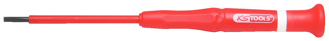 Tournevis électronique Fente, 1,5 mm KS TOOLS - 500.6138