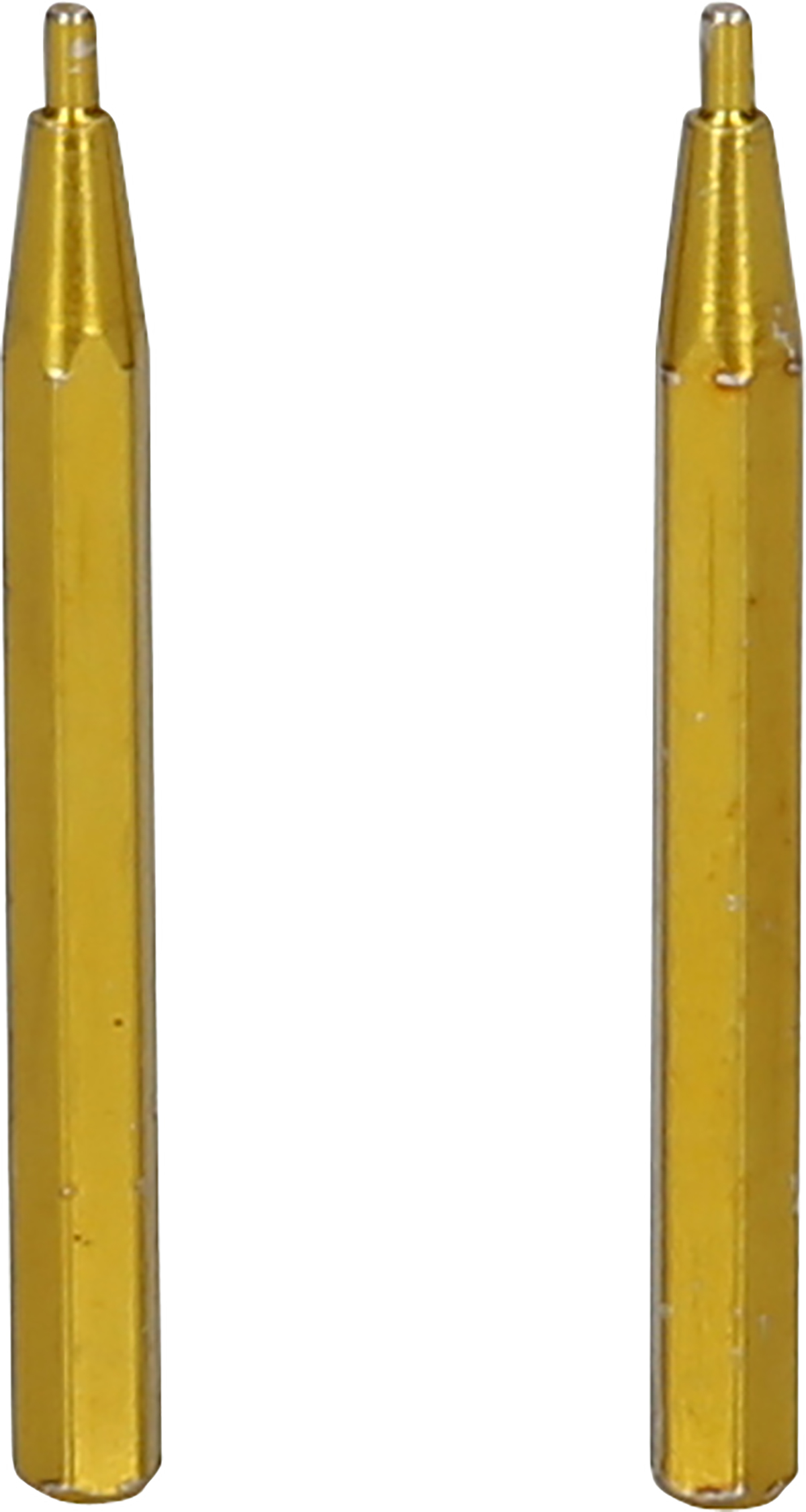 Pointes droites pour pinces à circlips à double articulation, 1,0mm, 2 pcs KS TOOLS - 500.7017