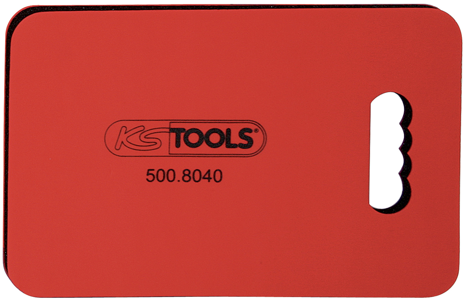 Tapis de protection en mousse imputrescible 480x320x36 mm KS TOOLS 500.8040
