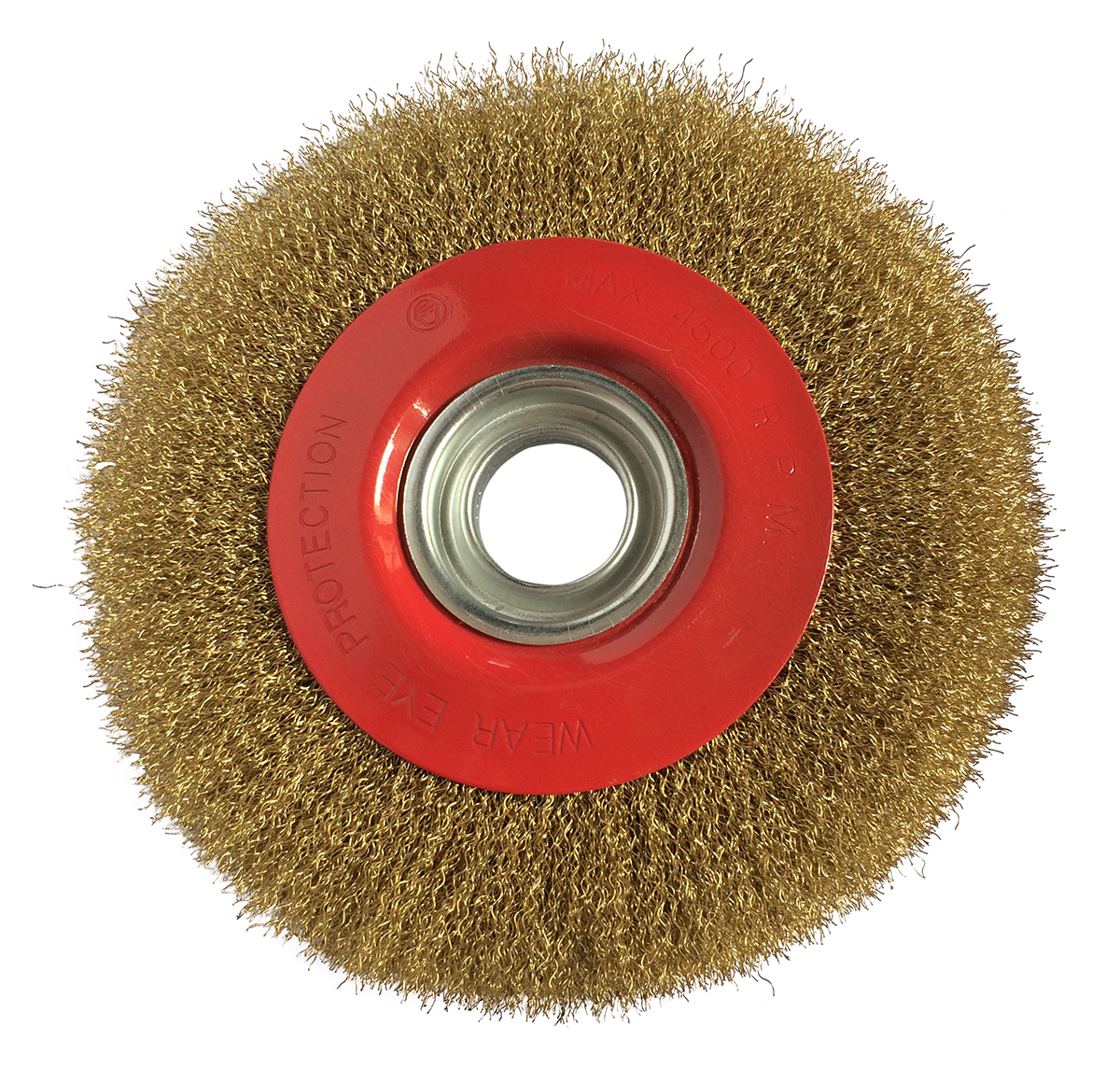 Brosse métallique 150x20x32mm pour 500.8461 KS TOOLS - 500.8463