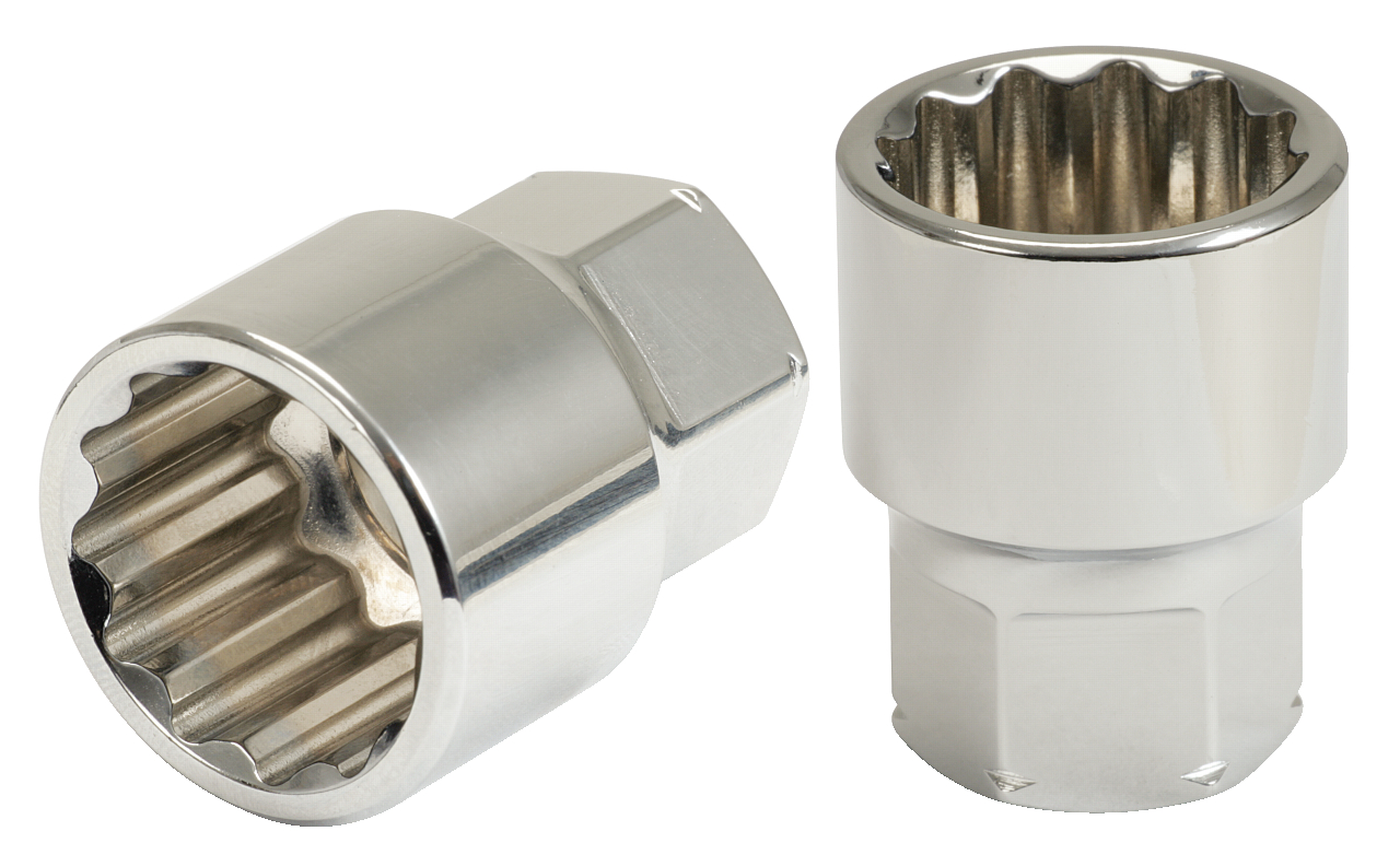 Douille traversante RING STOP® GEARplus®, 13 mm - 12 pans KS TOOLS - 503.4983