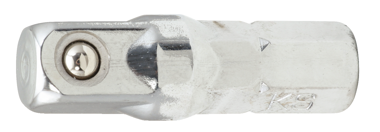 Embout adaptable pour mini cliquet CHROMEplus® 1/4'', 5/16'' KS TOOLS - 503.8232