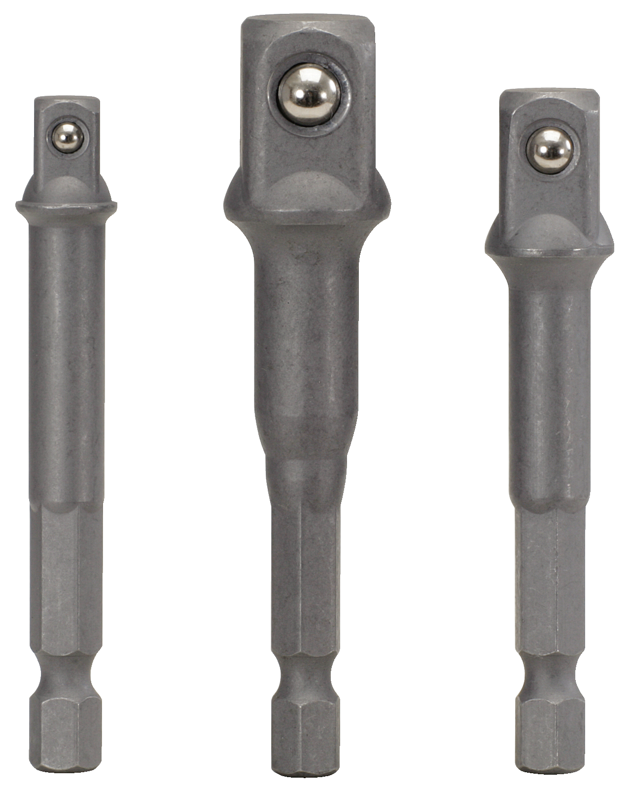 Adaptateur porte-douilles 1/4'', 1/2'' KS TOOLS - 514.1108