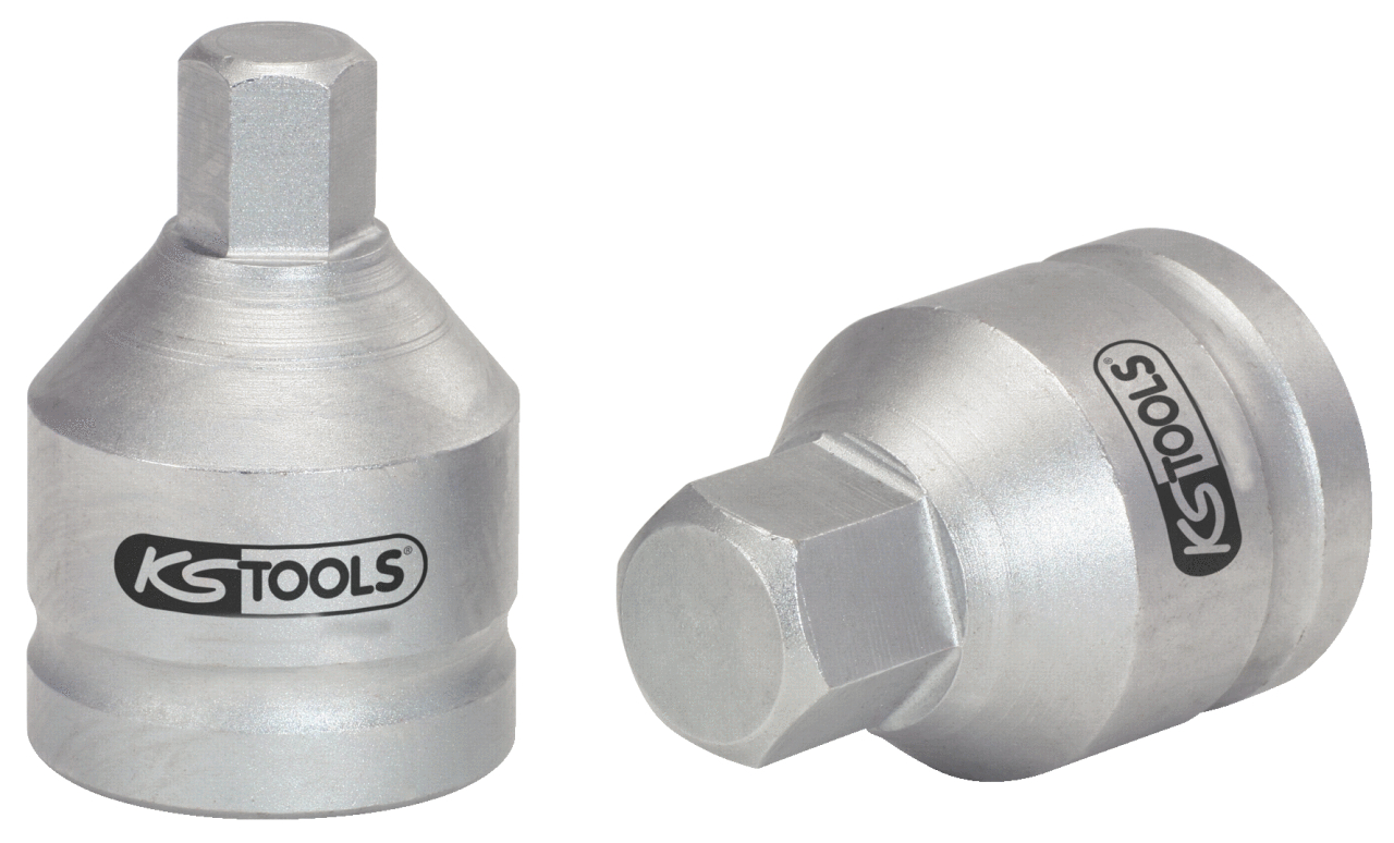 Douille à chocs 6 pans 3/4'', 22 mm KS TOOLS - 515.0005