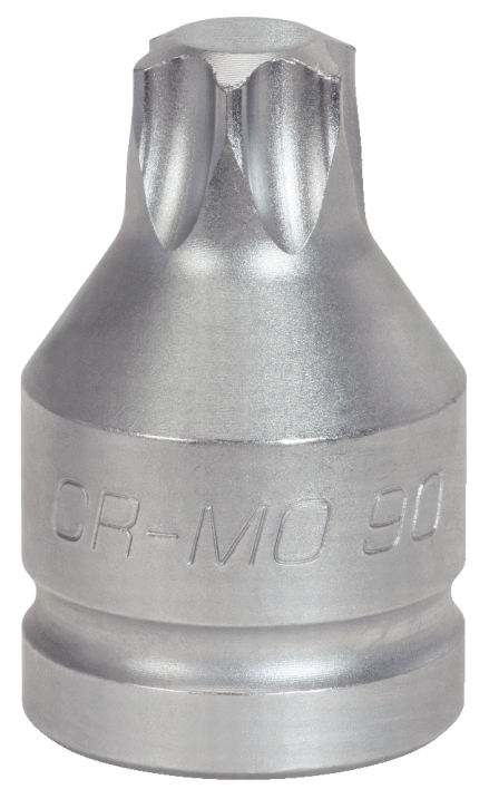 Douille à chocs TORX® 3/4'', T80 KS TOOLS - 515.0017