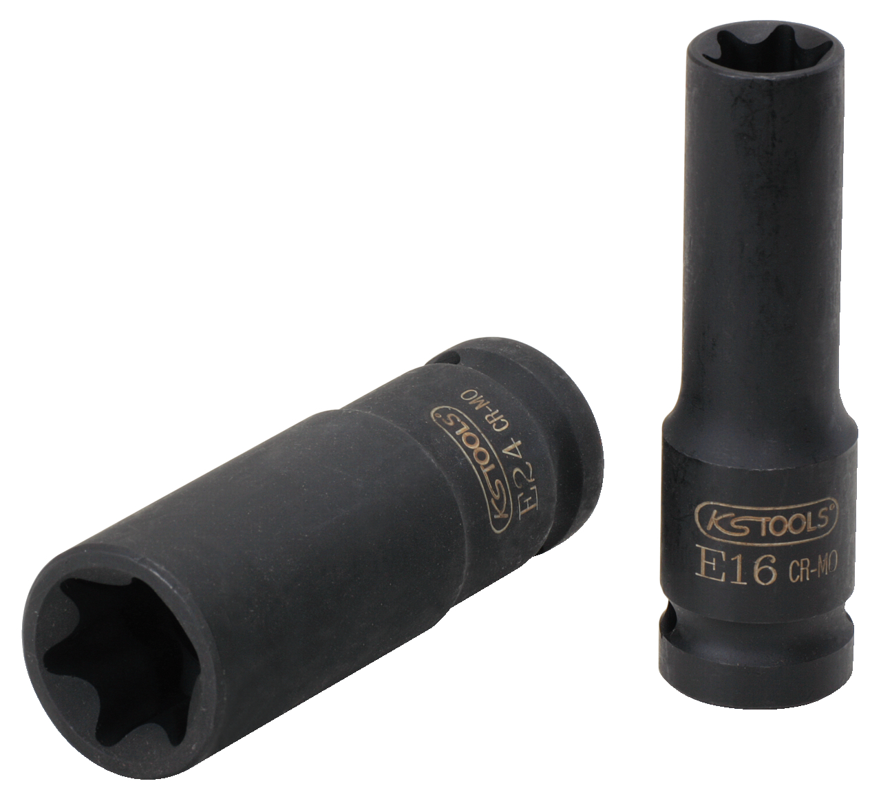 Douille longue à chocs TORX® 1/2'', E20 KS TOOLS - 515.1057