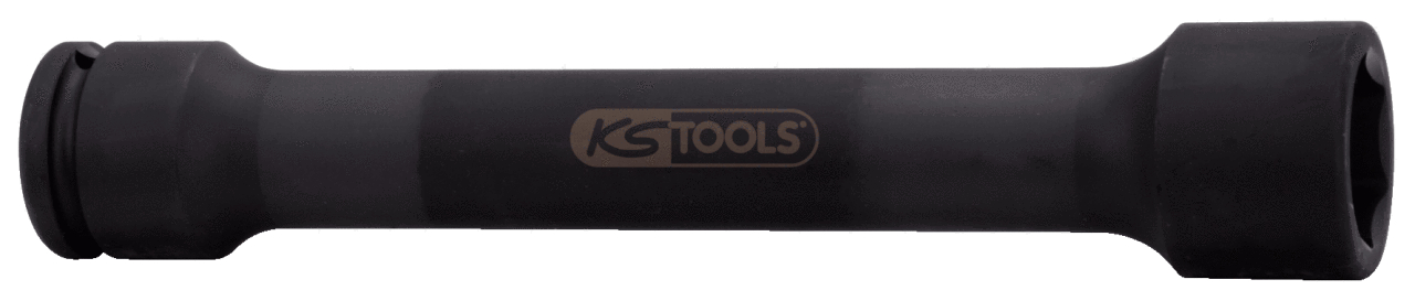 Douille extra longue à chocs, 27 mm L.270 mm KS TOOLS - 515.1182