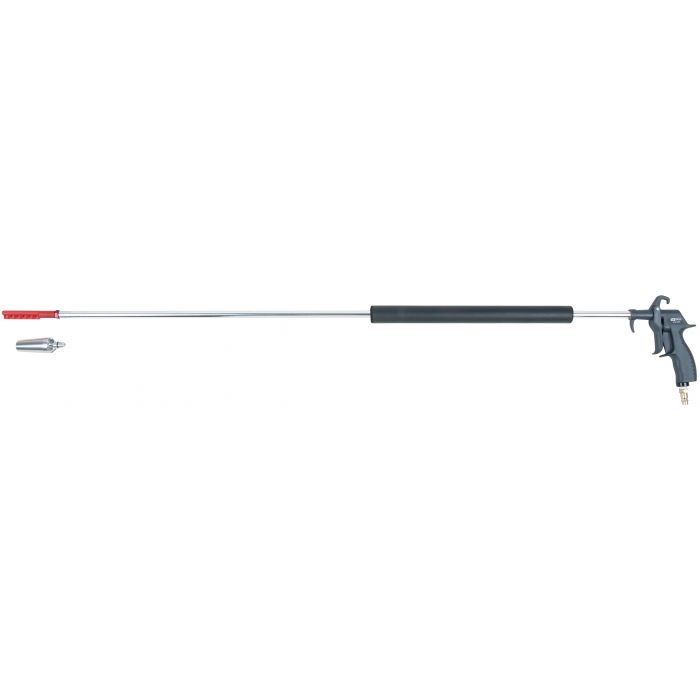Soufflette pneumatique longue, buses interchangeables 1100 mm, 3 pcs KSTOOLS - 5151915