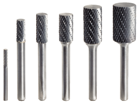 Fraise HM forme A, Diam. 12mm, 70mm KS TOOLS - 515.3225