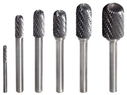 Fraise HM forme C, Diam. 16mm, 70mm KS TOOLS - 515.3246
