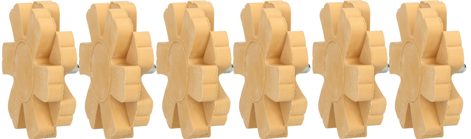 Disques abrasifs pour 515.5430, 2 pcs KS TOOLS - 515.5437