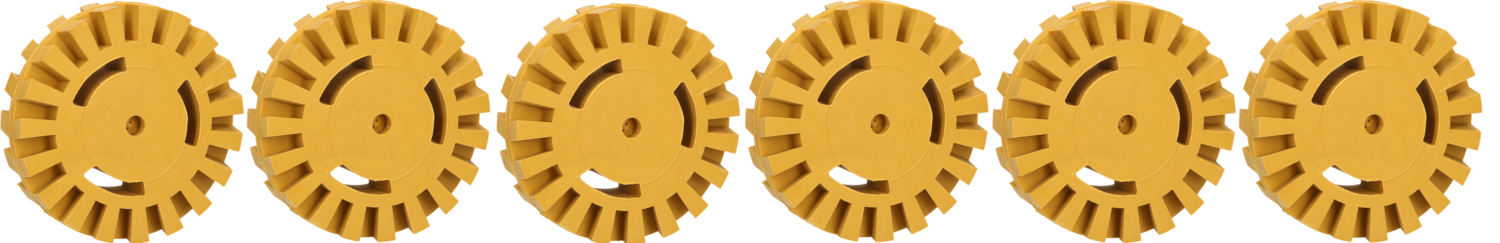 Support pour disques abrasifs pour 515.5430 KS TOOLS - 515.5438