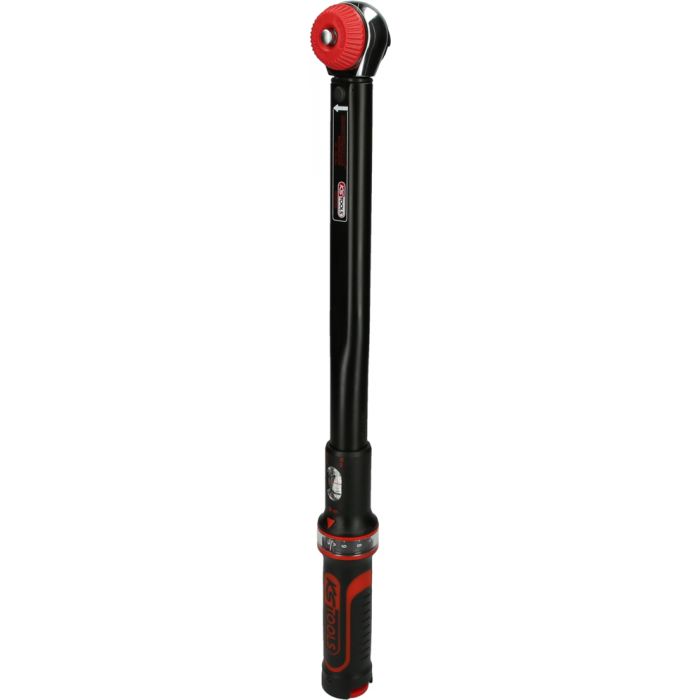 Clé dynamométrique ERGOTORQUEprécision® 3/4'', 110-550 Nm - avec certificat d'étalonnage KS TOOLS - 516.1490ETAL