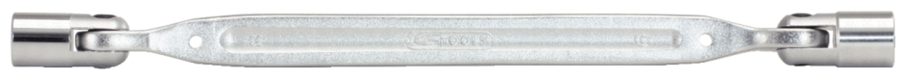 Clé à douilles articulée, 20x22 mm - 12 pans KS TOOLS - 517.0307