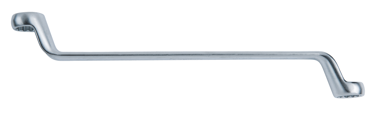 Clé polygonale contre-coudée 1/4''x5/16'' KS TOOLS - 517.0881