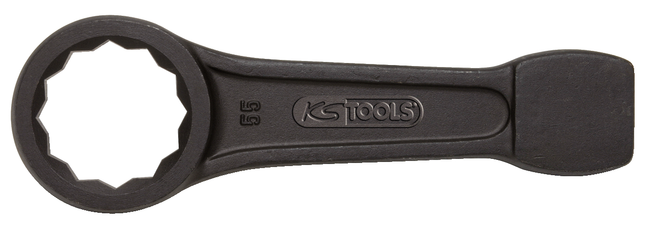 Clé à oeil à frapper, 70 mm KS TOOLS - 517.0970