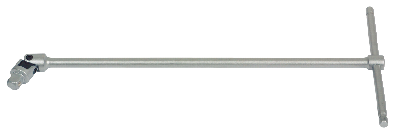 Clé longue articulée à poignée en T, 3/8'' KS TOOLS - 517.1126