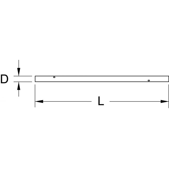 Manche pour clé polygonale