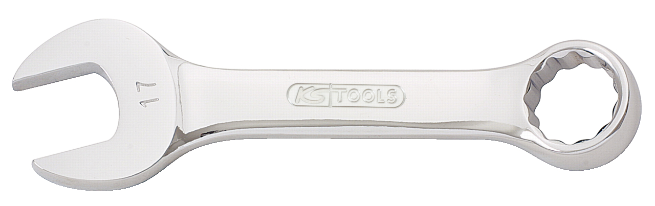 Clé mixte courte, 12 mm KS TOOLS - 518.0012