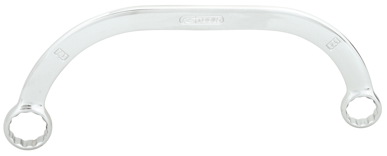 Clé polygonale demi-lune 16x18mm KS TOOLS - 518.0857