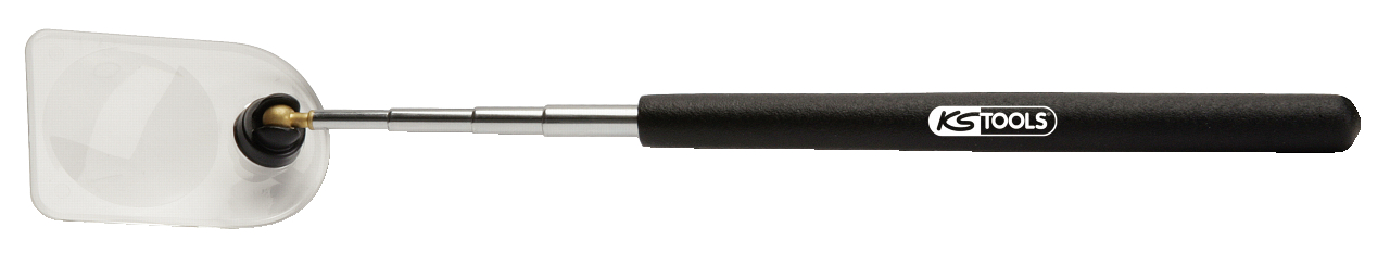 Loupe télescopique orientable à 360°, 44 x 63,5 KS TOOLS - 550.1009