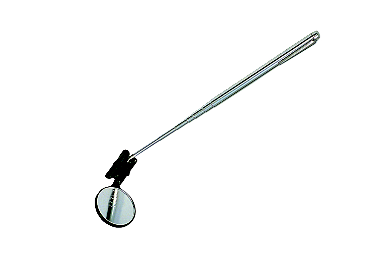 Miroir télescopique avec double articulation, 120 - 660 KS TOOLS - 550.1030