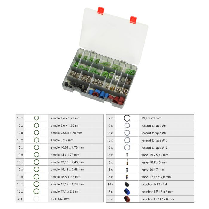 Kit de joints et accessoires - voitures allemandes KSTOOLS - 5501453