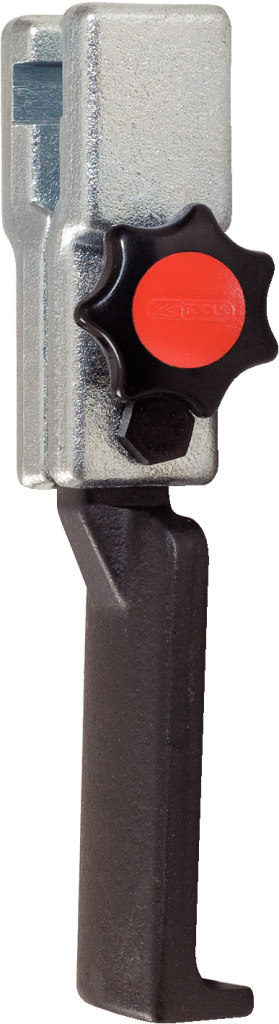 Griffe fine à blocage rapide 220x5 mm KS TOOLS - 615.1008