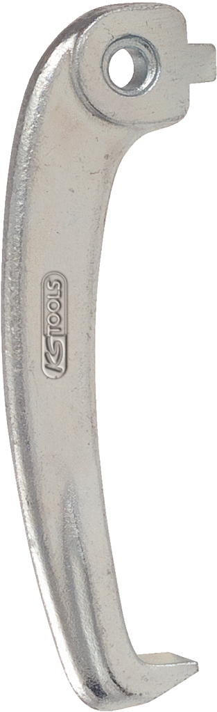 Griffe en acier pour extracteur 80 mm KS TOOLS - 615.4103