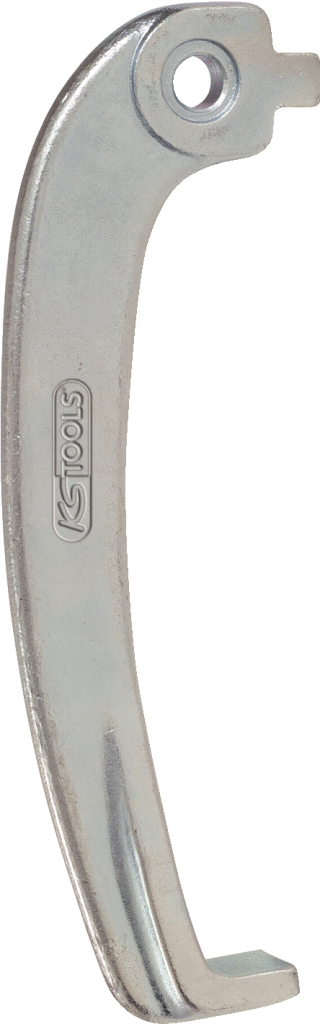 Griffe en acier pour extracteur 80 mm KS TOOLS - 615.4301